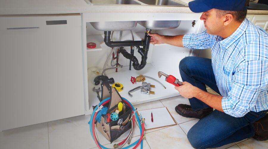 Local expert plumbing services in Dayton, WA